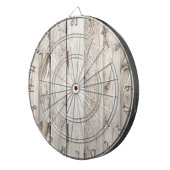 Lichte houten dartboards dartbord