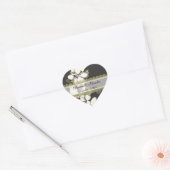 Lichte Ivory Magnolia Stickers (Envelop)