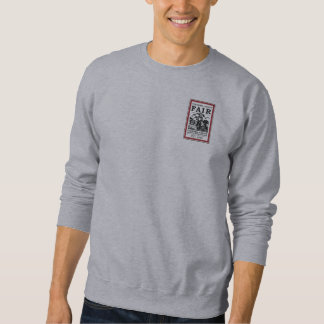 Lichte kleur Heren Ag Society Crewneck Sweatshirt