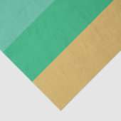 Lichte Kleur Strepen Tissuepapier (Detail)
