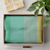 Lichte Kleur Strepen Tissuepapier (Geschenk)