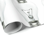 Lichte lamp cadeaupapier (Rol Hoek)