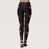 Lichte Leggings (Achterkant)