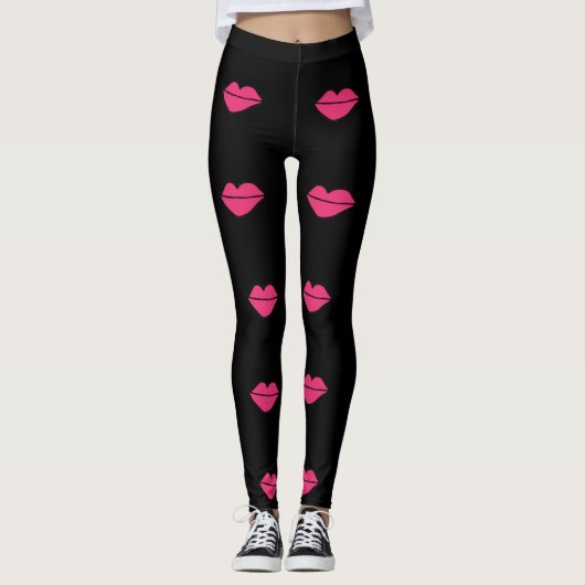 Lichte Leggings (Voorkant)