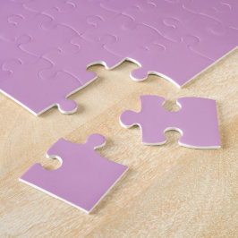 Lichte Middel Orkidee Kleur Legpuzzel