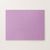Lichte Middel Orkidee Kleur Legpuzzel (Horizontaal)