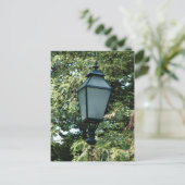 Lichte pool briefkaart (Staand voorkant)