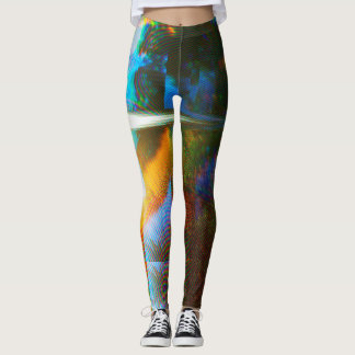 Lichte Puddles Leggings