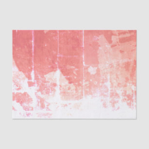 lichte roze ontledingsvlotten tissuepapier