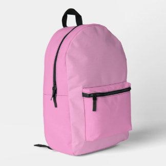 Lichte Roze Rugzak 