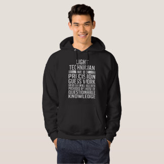 LICHTE TECHNICUS HOODIE