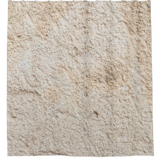 Lichte textuur van de oude antiek wand, concurenti douchegordijn