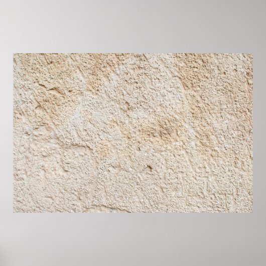 Lichte textuur van de oude antiek wand, concurenti poster (Voorkant)