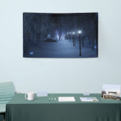 Lichte ventilatorbanner spandoek (Beurs)