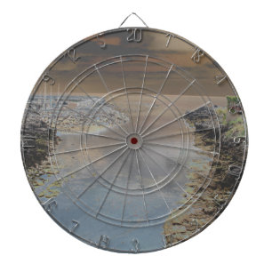 Lichte vestiging in Cascais, Portugal Dartbord