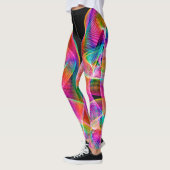 Lichte wervelkolom Leggings (Links)