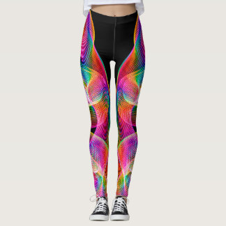 Lichte wervelkolom Leggings