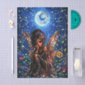 Lichte Whimsical Fantasy Bosfee Decoupage Tissuepapier (Craft)