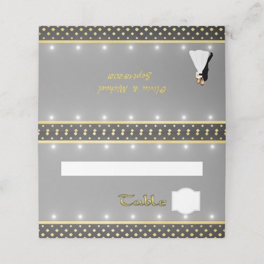 Lichten (Buitenkant ongevouwen)