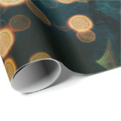 lichten backgrondabstract, achtergrond, zwart, ond cadeaupapier (Rol Hoek)