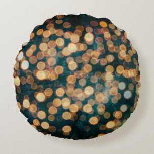 lichten backgrondabstract, achtergrond, zwart, ond rond kussen