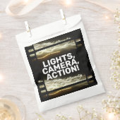 LICHTEN, CAMERA, ACTIE! BEDANKZAKJE (Geknipt)