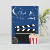 Lichten camera filmnacht 1 - Hartelijk dank (Staand voorkant)