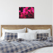 LICHTEN CANVAS AFDRUK (Insitu (Slaapkamer))