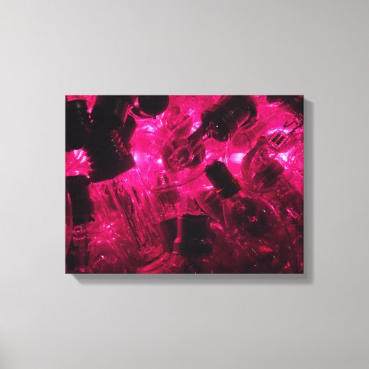 LICHTEN CANVAS AFDRUK (Voorkant)