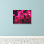 LICHTEN CANVAS AFDRUK (Insitu (Houten vloer))