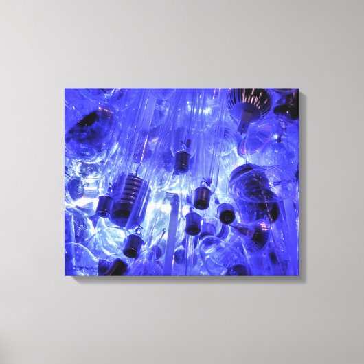 LICHTEN CANVAS AFDRUK (Voorkant)