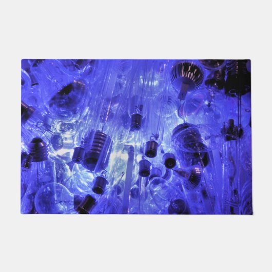 LICHTEN DEURMAT (Voorkant)