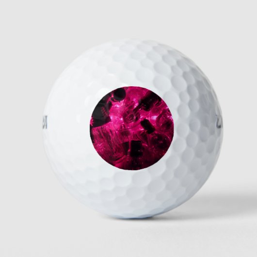 LICHTEN GOLFBALLEN (Voorkant)