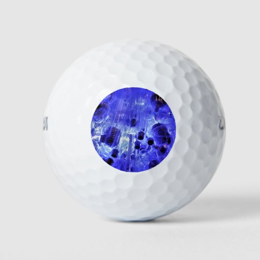 LICHTEN GOLFBALLEN (Voorkant)