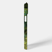 Lichten in de Abstracte kunstwerken van de stad Case-Mate iPhone Case (Achterkant / Rechts)