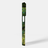 Lichten in de Abstracte kunstwerken van de stad Case-Mate iPhone Case (Achterkant / Rechts)