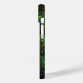 Lichten in de Stad Abstracte Kunst Case-Mate iPhone Case (Achterkant / Links)