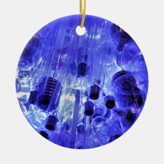 LICHTEN KERAMISCH ORNAMENT (Voorkant)