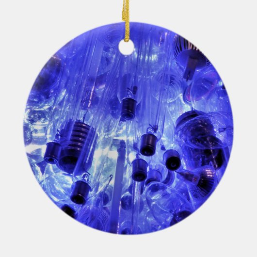 LICHTEN KERAMISCH ORNAMENT (Achterkant)