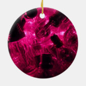 LICHTEN KERAMISCH ORNAMENT (Achterkant)