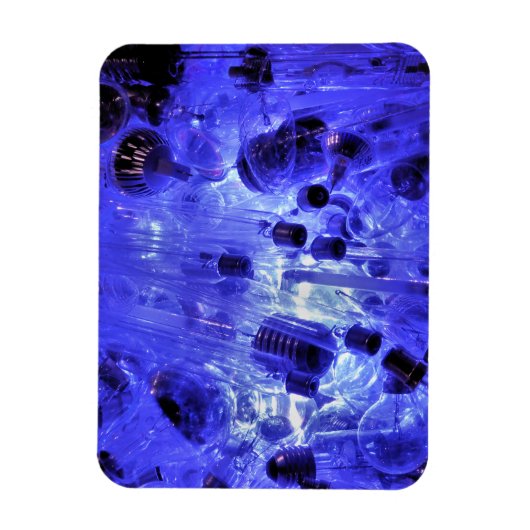 LICHTEN MAGNEET (Verticaal)