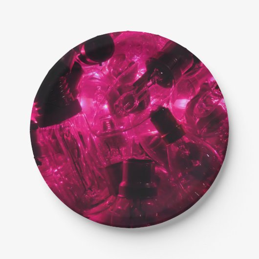 LICHTEN PAPIEREN BORDJE (Voorkant)