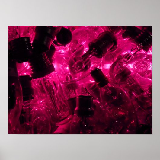 LICHTEN POSTER (Voorkant)