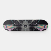 Lichten Skateboard (Horizontaal)