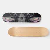 Lichten Skateboard (Horizontaal)