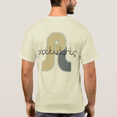  lichten t-shirt (Achterkant)