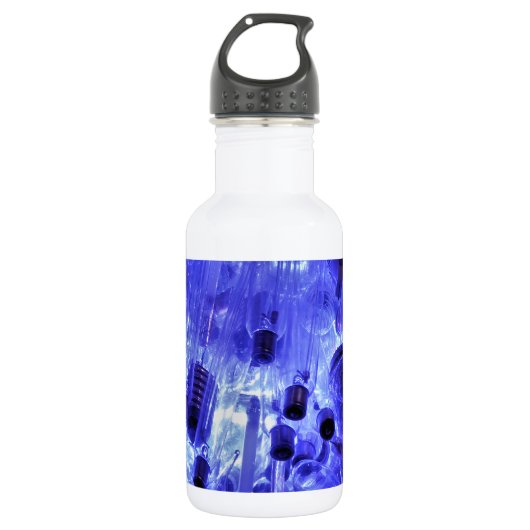 LICHTEN WATERFLES  (Voorkant)