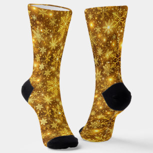 Lichtende Kerstwals Sokken