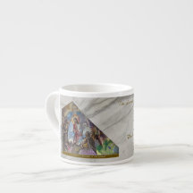 Lichtende Rozenkransmysteries #1: Doop van Jezus
