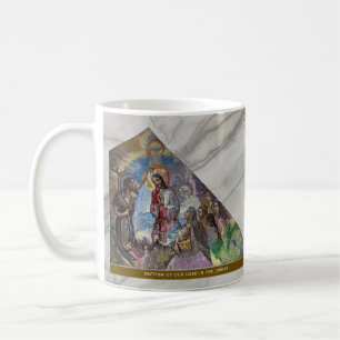 Lichtende Rozenkransmysteries #1: Doop van Jezus Koffiemok